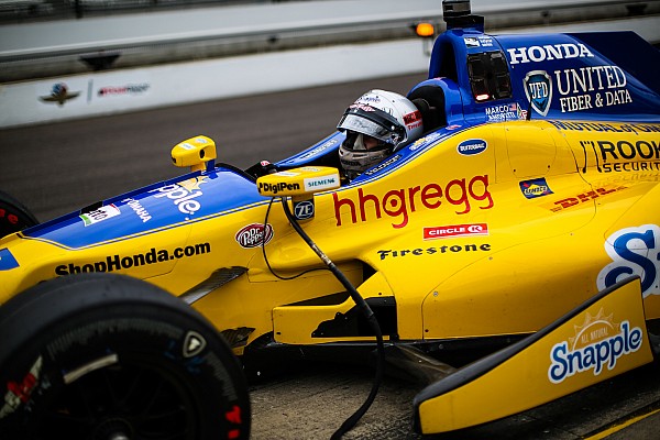 Honda aún no define sus equipos de IndyCar para 2017