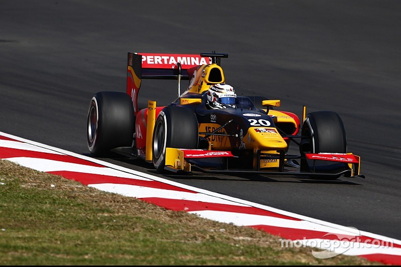 Antonio Giovinazzi, PREMA Racing