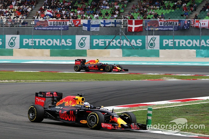 Daniel Ricciardo, Red Bull Racing RB12