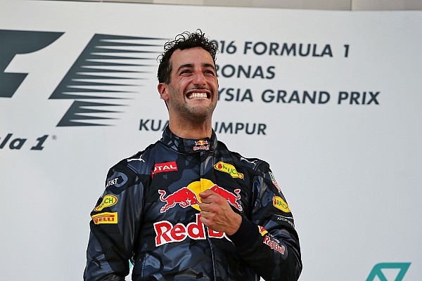 Ricciardo dedica la victoria a Jules Bianchi