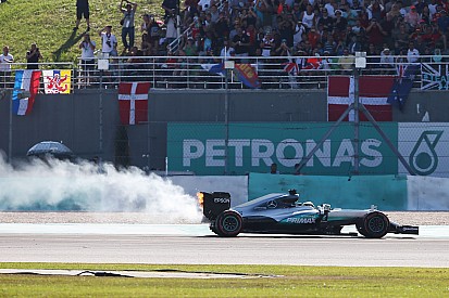 Kolumne: War Hamiltons Ausfall in Malaysia Sabotage?