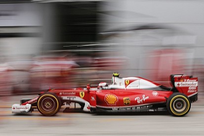 A Ferrari fontos aerodinamikai próbálkozása Sepangból: videón a fejlesztés