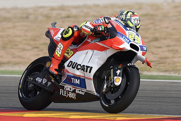 Honda apunta a Ducati por la prohibici&oacute;n de las aletas