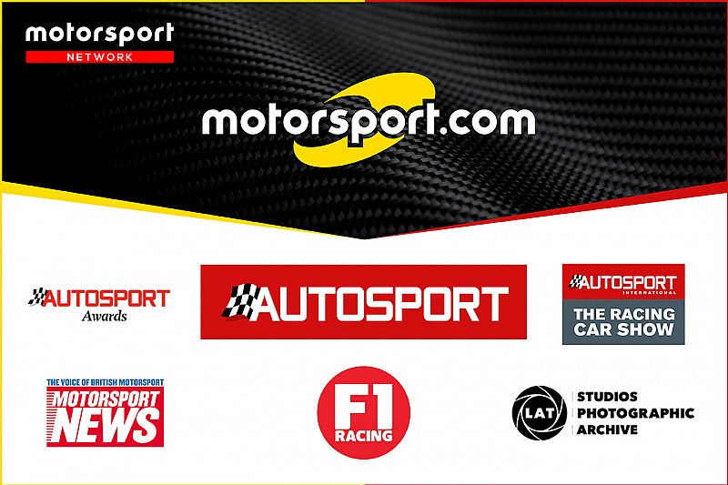 Motorsport Network收购Autosport及Haymarket传媒集团的赛车产业