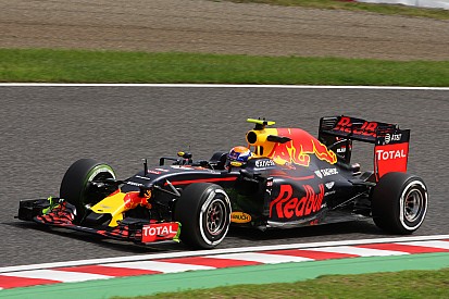 Formel 1 in Suzuka: Red Bull Racing schneller als gedacht?