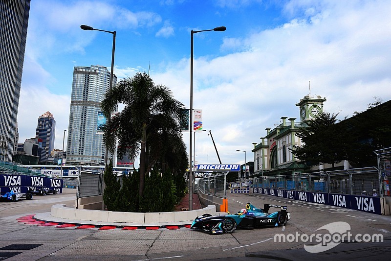 Nelson Piquet Jr., NEXTEV TCR Formula E Team