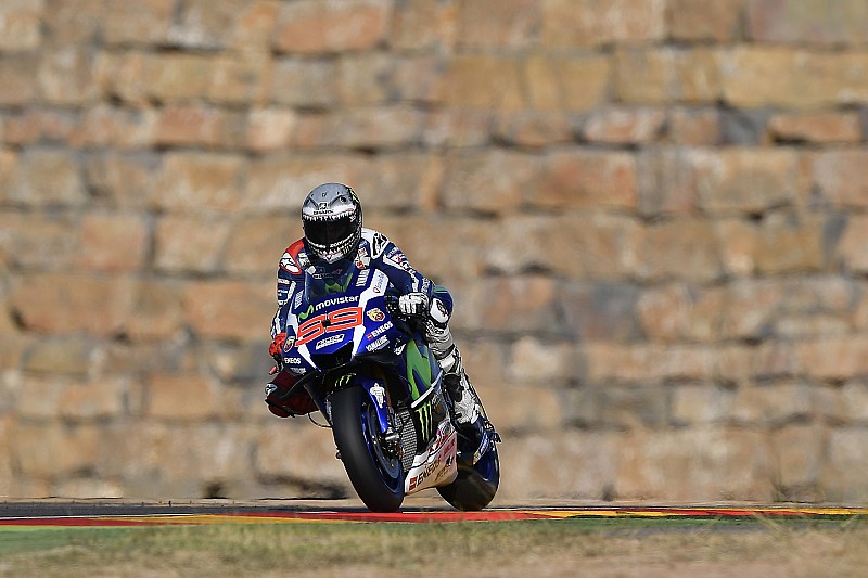 Jorge Lorenzo, Yamaha Factory Racing