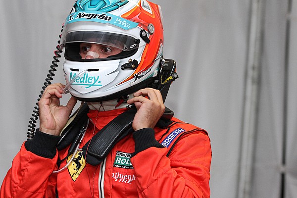 Xandinho quer rápida adaptação em "teste" para 2017