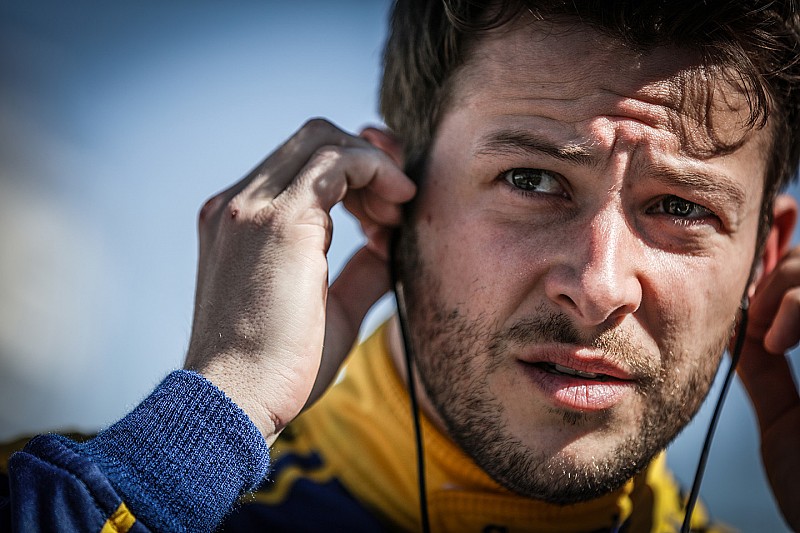 Marco Andretti, Andretti Autosport Honda