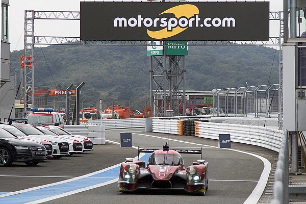 RGR Sport mantiene sus ambiciones por el título