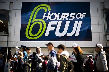 La parrilla de las 6 horas de Fuji