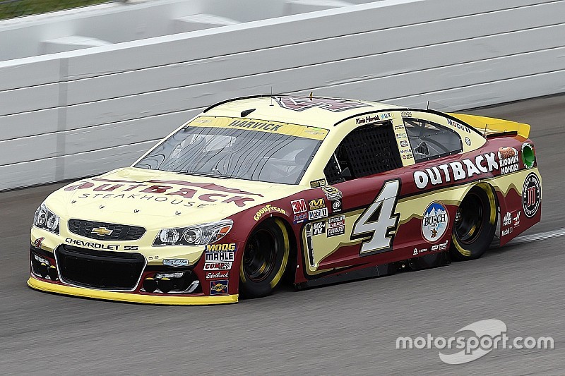 Kevin Harvick, Stewart-Haas Racing Chevrolet