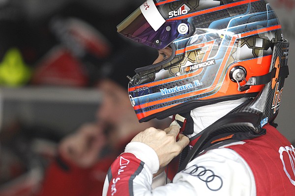 Mortara, resentido por la penalización de Zandvoort