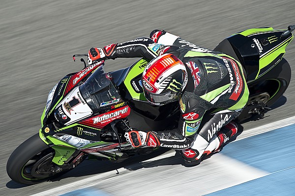 Rea, el m&aacute;s r&aacute;pido en los test del WorldSBK en Jerez