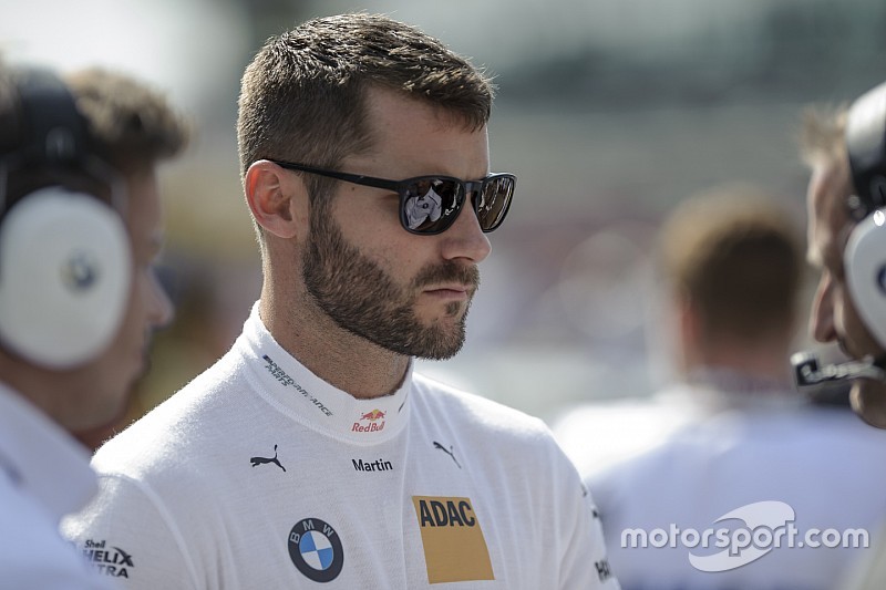 Tomczyk proche du programme GTE de BMW