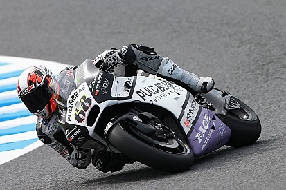 Yonny Hernandez keert terug naar Moto2