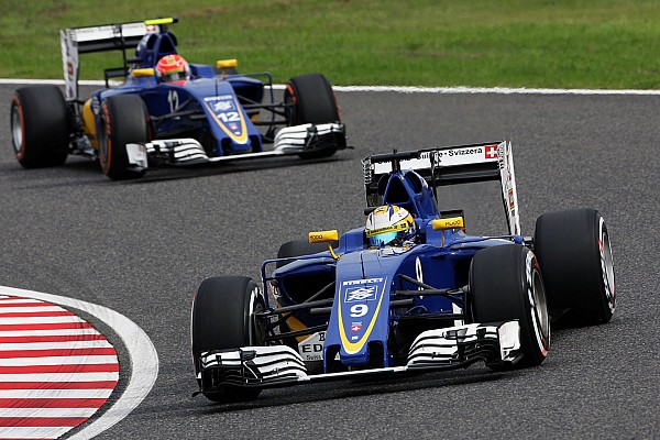 Nasr e Ericsson defendem opção da Sauber por motor defasado