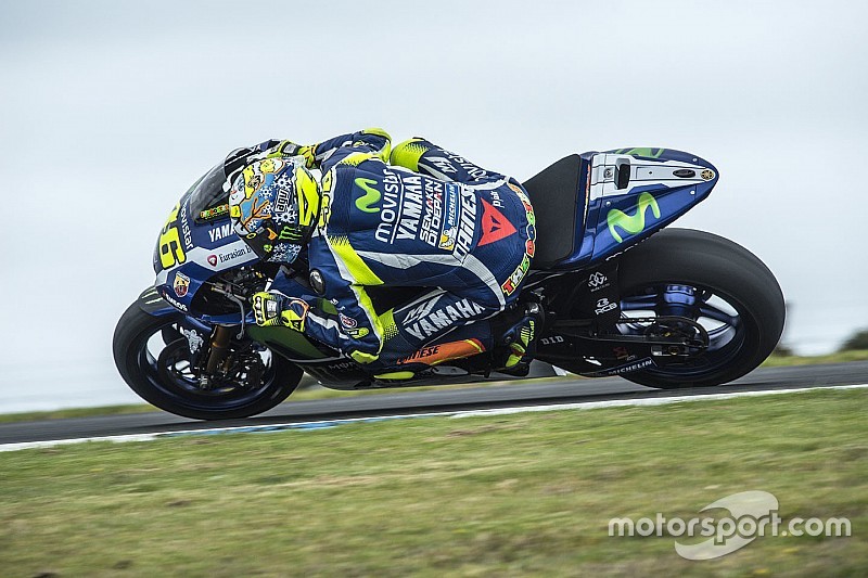 Valentino Rossi, Yamaha Factory Racing