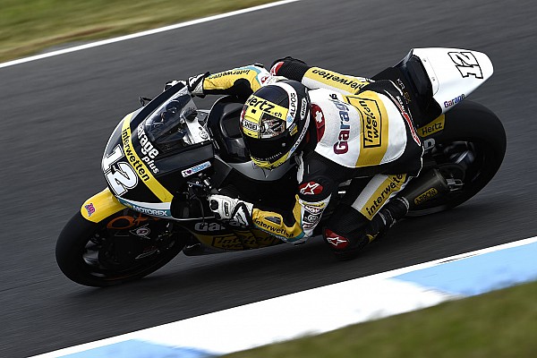 Luthi gana y se mete en la lucha por el t&iacute;tulo; ca&iacute;da de Rins