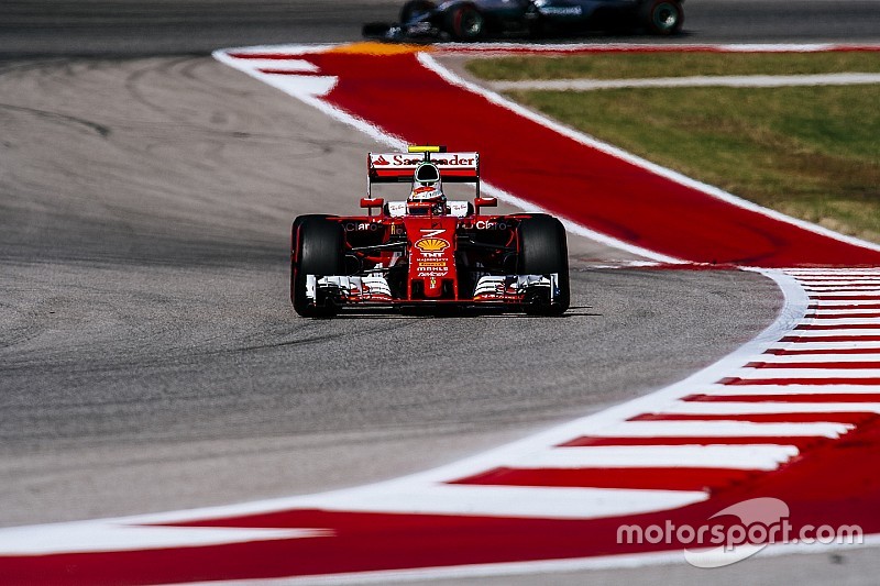 Kimi Raikkonen, Ferrari SF16-H