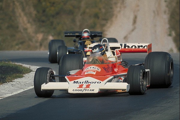 El t&iacute;tulo de Hunt hace 40 a&ntilde;os en Fuji, algo que no se repetir&aacute; jam&aacute;s