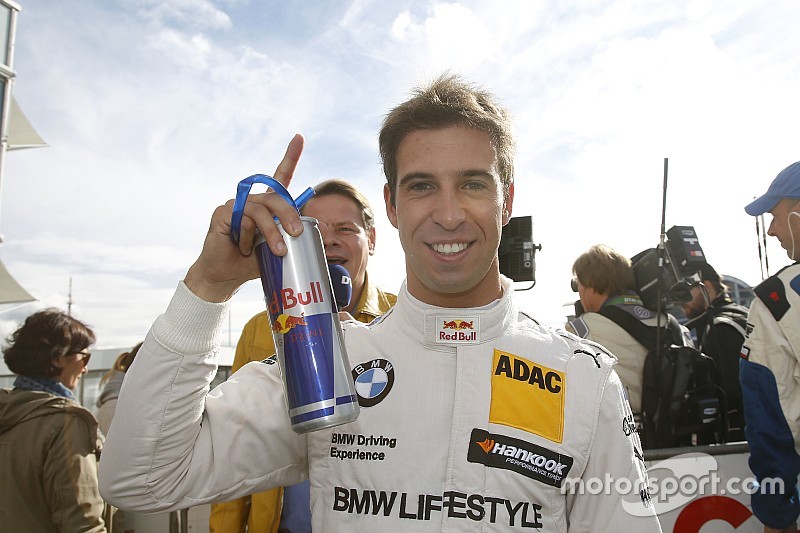 Pole position de Ant&oacute;nio F&eacute;lix da Costa, BMW Team Schnitzer, BMW M4 DTM