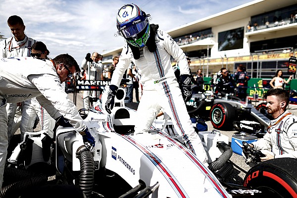 Massa vê energia semelhante à do GP do Brasil no México
