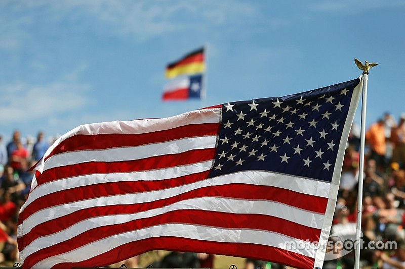 Bandera de Estados Unidos
