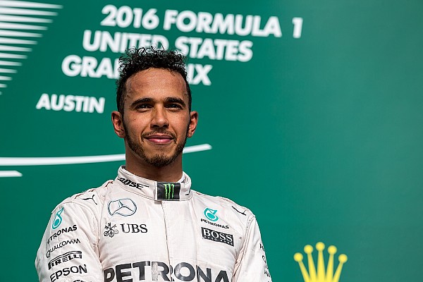Hamilton: "se voc&ecirc; desiste, voc&ecirc; est&aacute; arruinado"