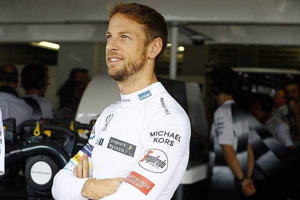 Button cuenta los d&iacute;as para su &uacute;ltima carrera de F1
