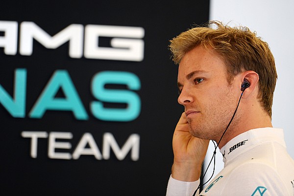 Rosberg diz que conversou com Ecclestone sobre polêmica