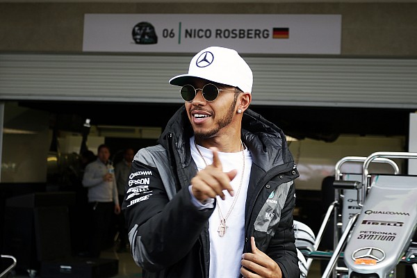 Hamilton: s&oacute; serei campe&atilde;o com a melhor forma da minha vida