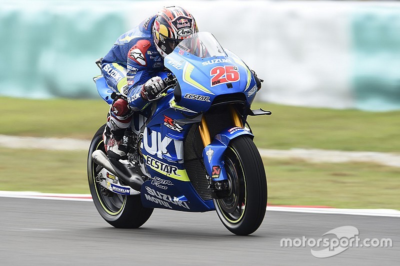 Maverick Vi&ntilde;ales, Team Suzuki Ecstar MotoGP