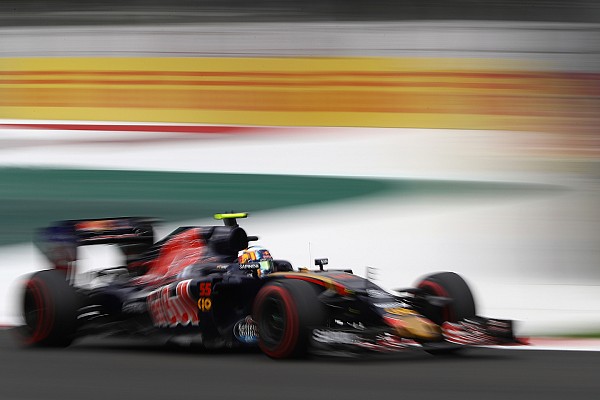 Sainz vuelve a meterse en la Q3