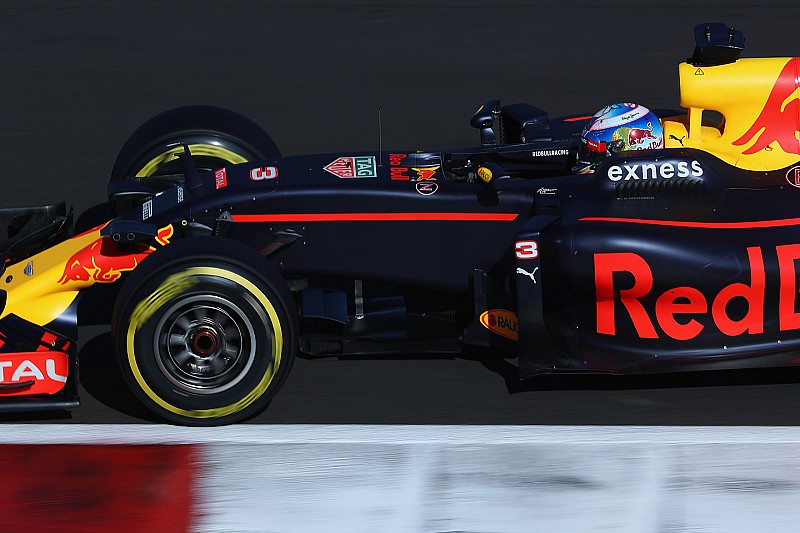 Daniel Ricciardo, Red Bull Racing RB12