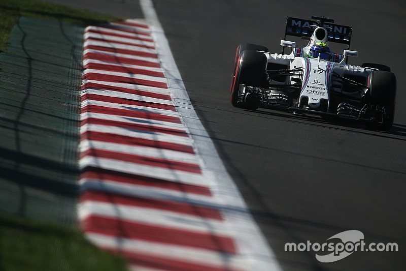 Felipe Massa, Williams F1 Team