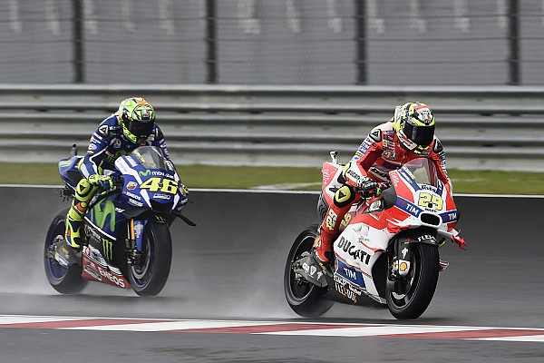 Iannone se arrepende de não aceitar 3º na Malásia