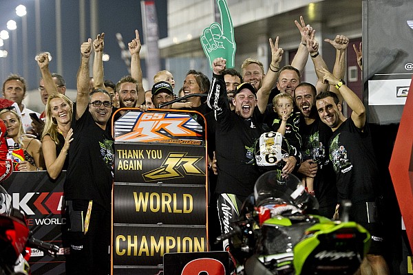 Jonathan Rea prefiere el título 2016 de WSBK