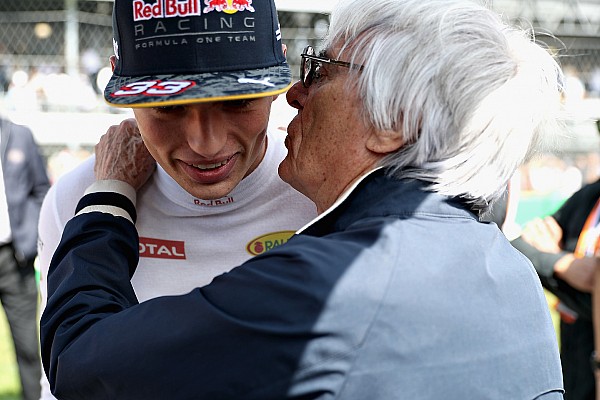 Verstappen pede que F1 repense regras durante inverno