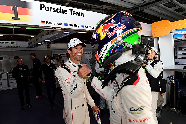 Porsche logra la 'pole' en Shanghai a pesar de los l&iacute;mites de pista