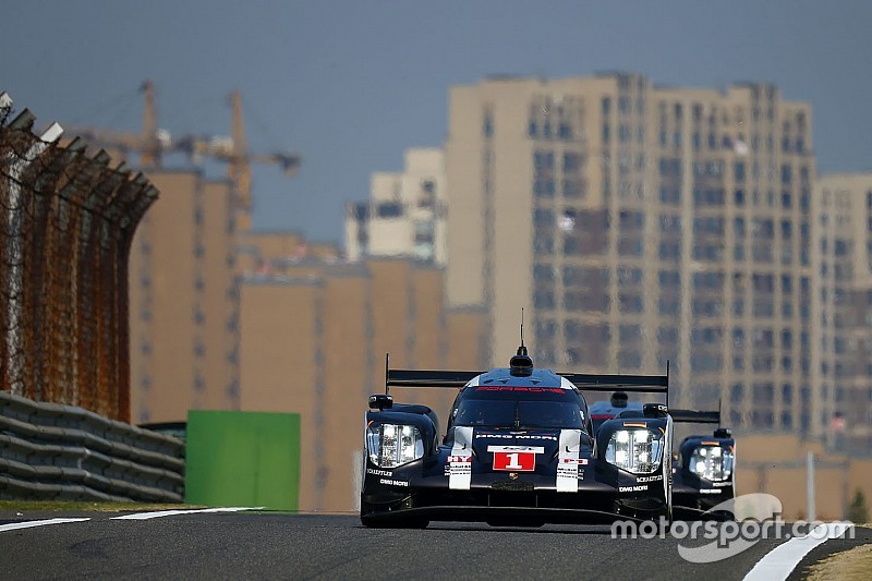 【WEC】上海予選コメント:ウェバー「ポールポジションの1点をトヨタから奪えてよかった」