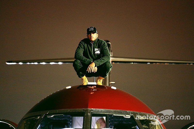 Lewis Hamilton