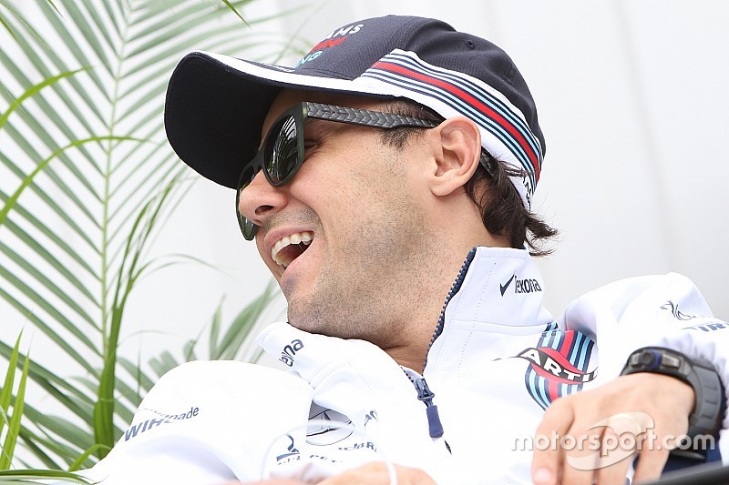 Felipe Massa, Williams
