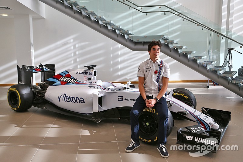 Villeneuve - Stroll chez Williams,