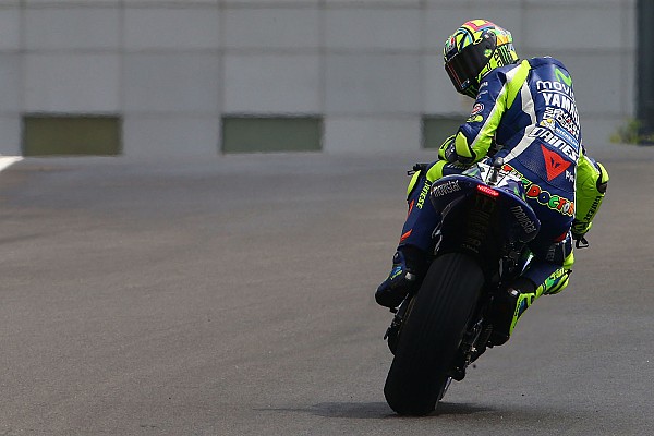 Rossi: “Estoy impaciente por conocer la moto del próximo año”