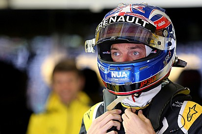 Officiel - Palmer confirmé par Renault pour 2017