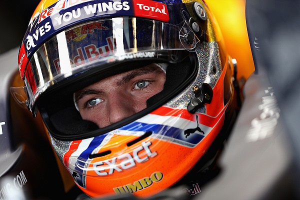 Verstappen se diz pronto para brigar por título em 2017