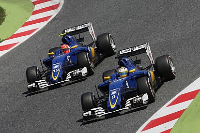 Ерікссон і Наср можуть у 2017 році залишитись у Sauber