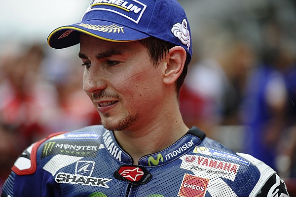 Lorenzo: “Hace un año ni me imaginaba que iba a irme de Yamaha”