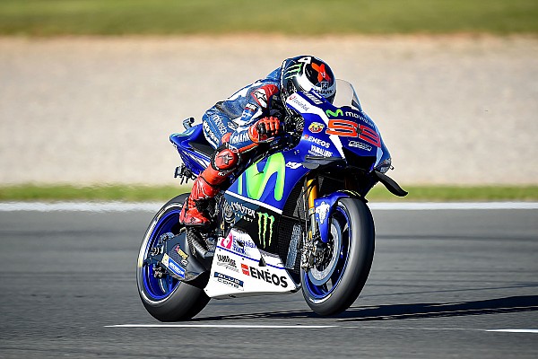 Lorenzo vestirá de negro en su debut con Ducati